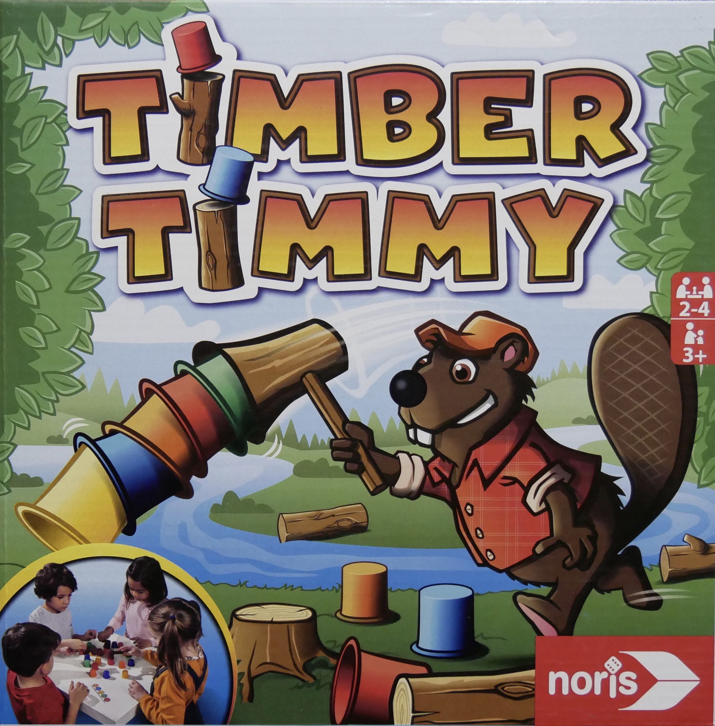Timber Timmy