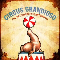 Circus Grandioso box art