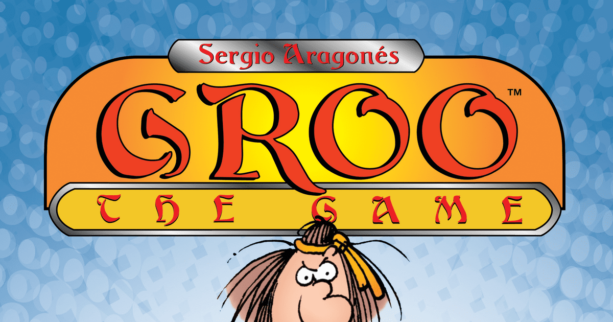 Groo The Game Board Game BoardGameGeek
