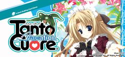 Tanto Cuore: Romantic Vacation box art