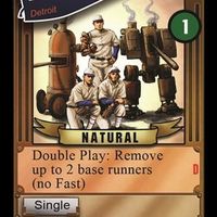 Baseball Highlights: 2045 – Starter Team 12 Detroit