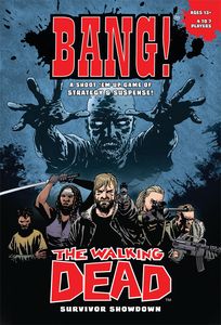 Bang! - Le Jeu de dés The Walking Dead