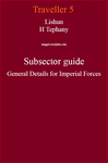 RPG Item: Lishun H Tephany Subsector Guide General Details for Imperial Forces