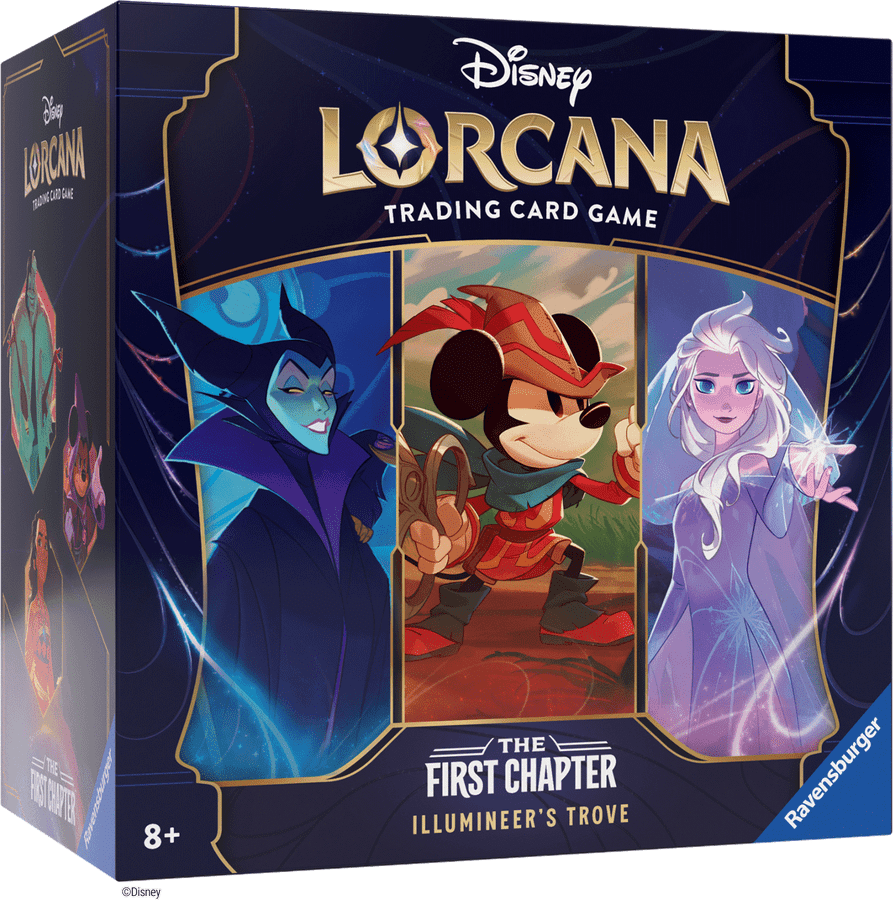 Cofre - Disney Lorcana
