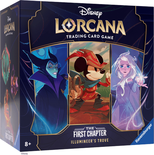 Disney Lorcana, Board Game