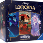 Board Game: Disney Lorcana: The First Chapter