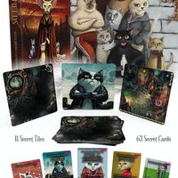 Etherfields: Kittenburg Expansion