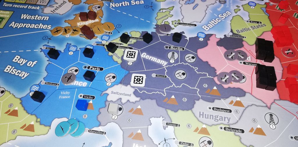 Illustration 7 de The World at War: Europe