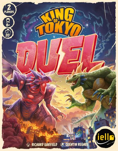 보드 게임: 도쿄 결투의 왕