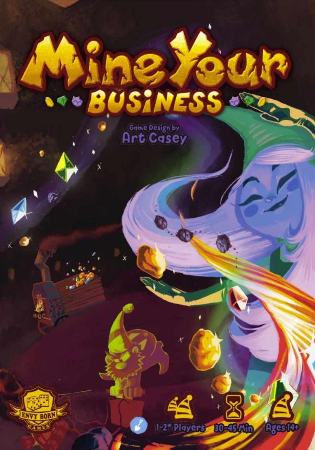 Mine Your Business