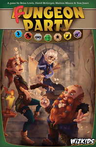 Fungeon Party box art