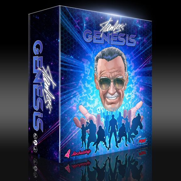 Stan Lee's Genesis