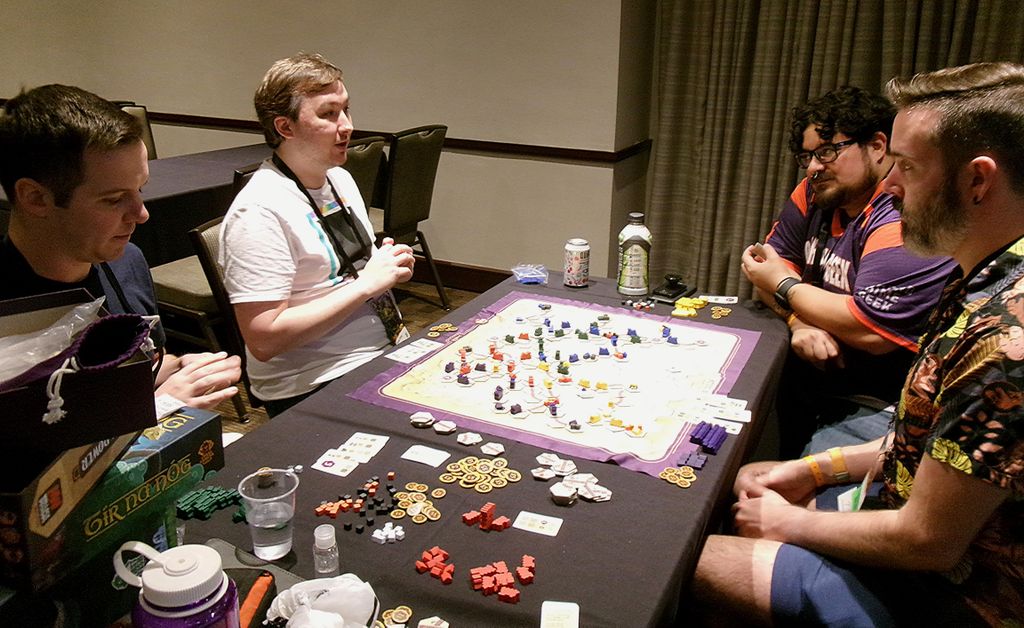 BGG.CON 2024 - Stories, Pics & Games Played