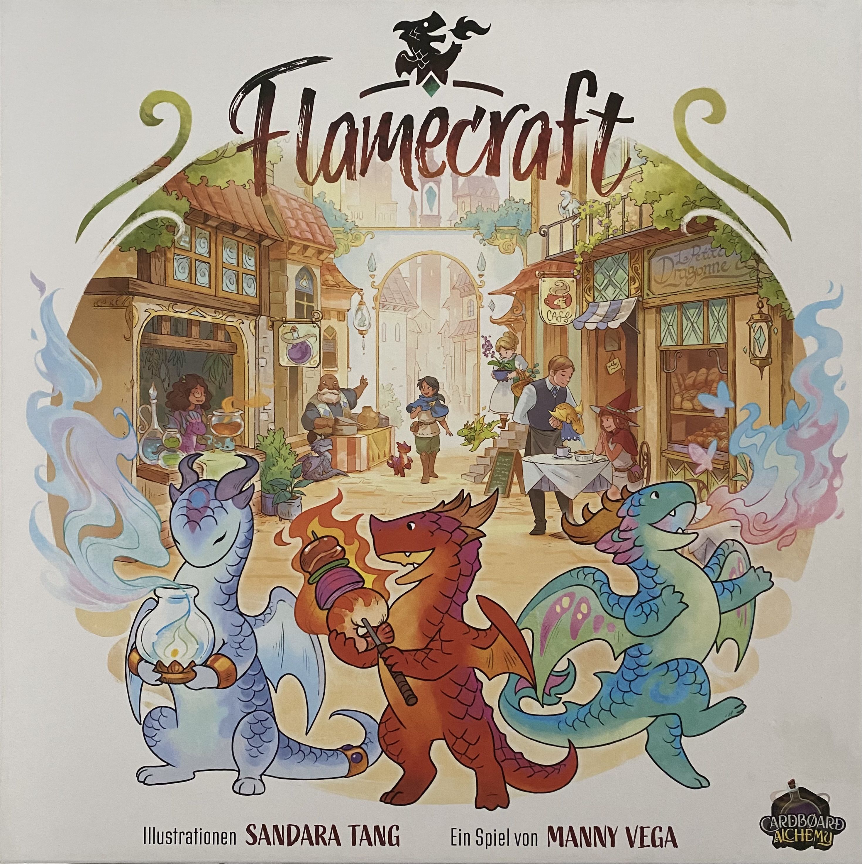 Flamecraft