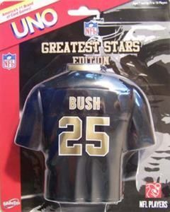 UNO: Reggie Bush Special Edition