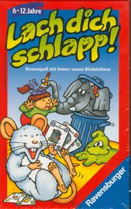 Lach dich schlapp!