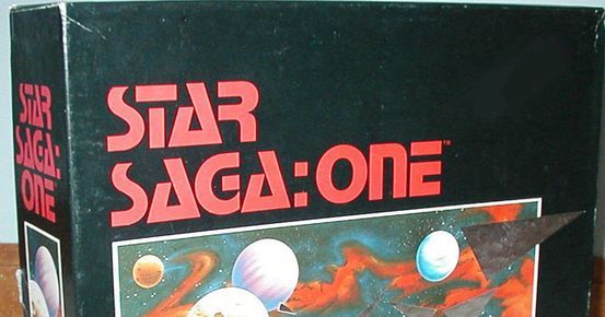 Star Saga: One - Beyond The Boundary Download (1988 Adventure Game)