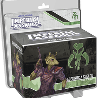 Star Wars: Imperial Assault – Asesinos a Sueldo: Pack de Villano