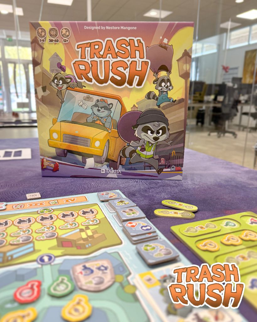 Illustration 2 de Trash Rush