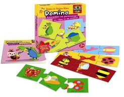 Drôles De Petites Bêtes Domino box art