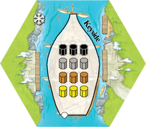 Keyflower: Keyside
