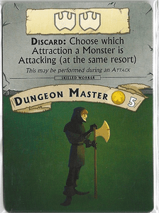 Epic Resort: Dungeon Master