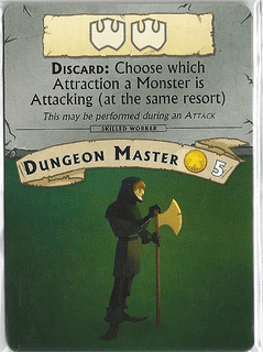 Epic Resort: Dungeon Master