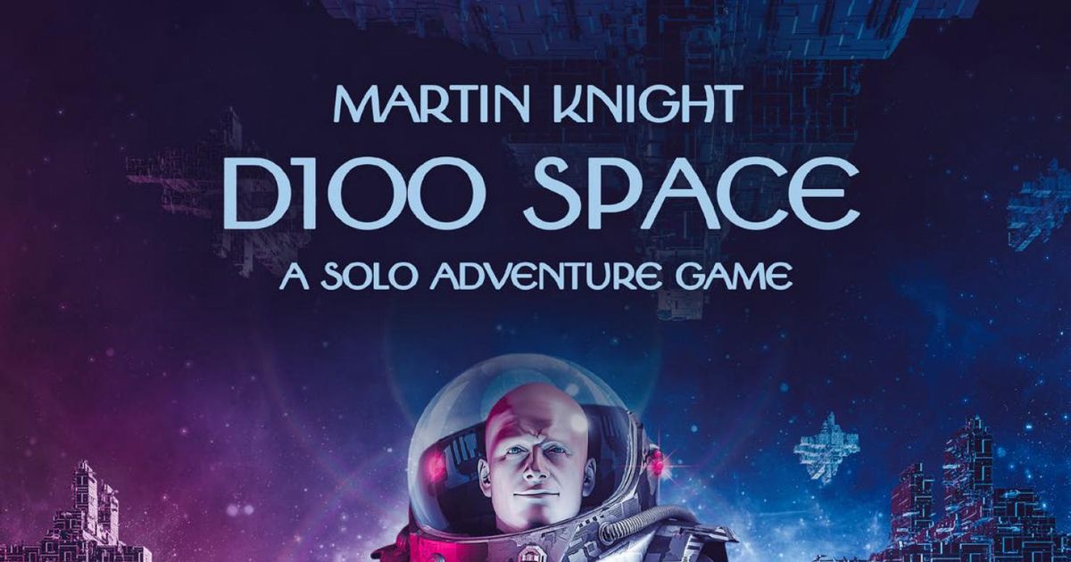 D100 Space (Book One) RPG Item RPGGeek