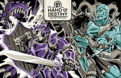 The Hand Of Destiny box art