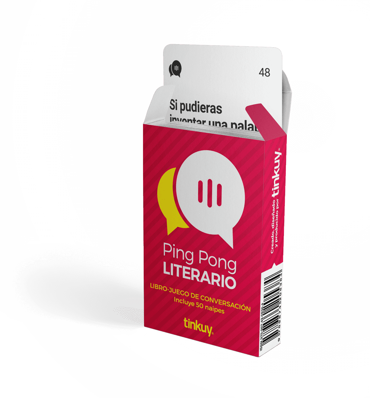 Ping Pong Literario