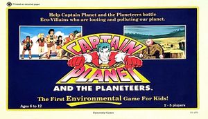 Captain Planet and the Planeteers