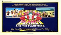 Captain Planet and the Planeteers