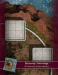 RPG Item: Battlemap: Hermitage