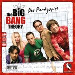 Board Game: The Big Bang Theory: The Party Game