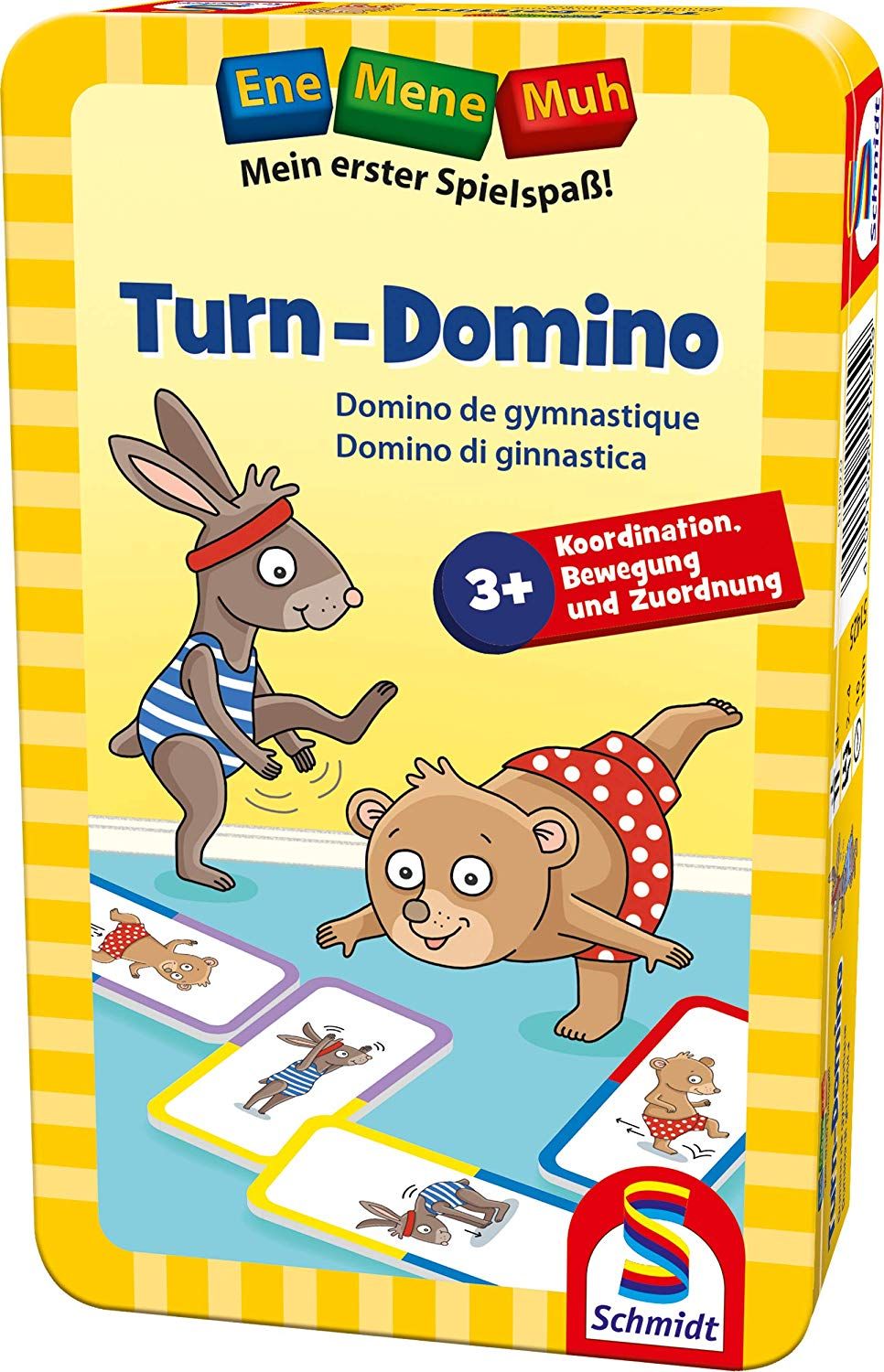 Turn-Domino