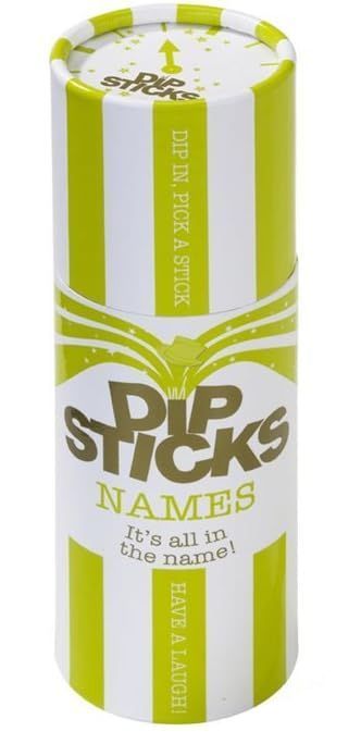 Dipsticks: Names