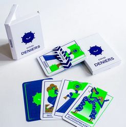 Covid Deniers: A truly viral party game