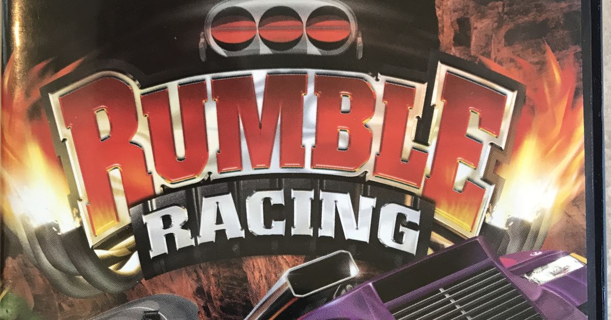 Rumble Racing | Video Game | BoardGameGeek