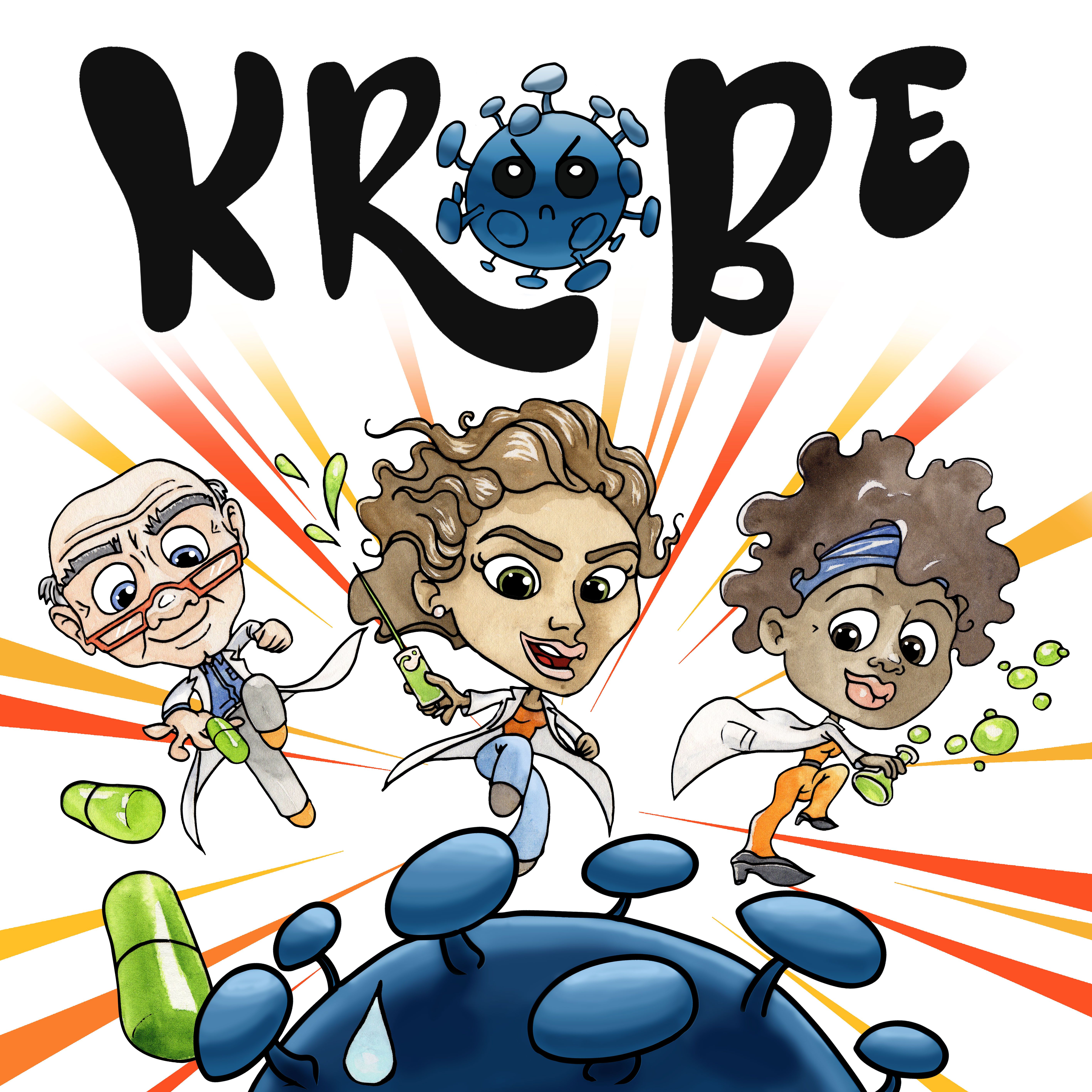 Krobe cover art