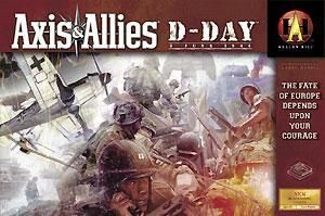 Axis & Allies Miniatures D-Day 43 Minefield C with Card 