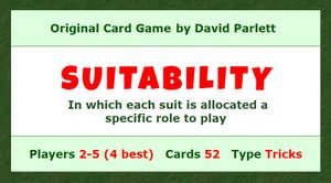 Suitability