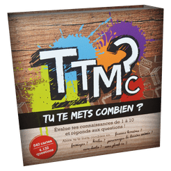 TTMC: Format de voyage, vol. 1, Board Game