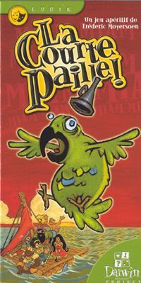 La Courte paille cover art