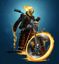 Character: Ghost Rider