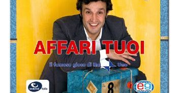 Affari tuoi, Board Game