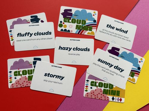 Cloud Nine: A Game of Wonderful Things