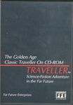 RPG Item: The Golden Age Classic Traveller on CD-ROM