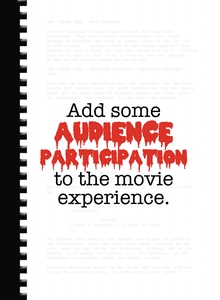 Movie Plotz: Cult Films – Add some AUDIENCE PARTICIPATION to the movie experience