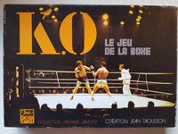 KO Le Jeu de la Boxe