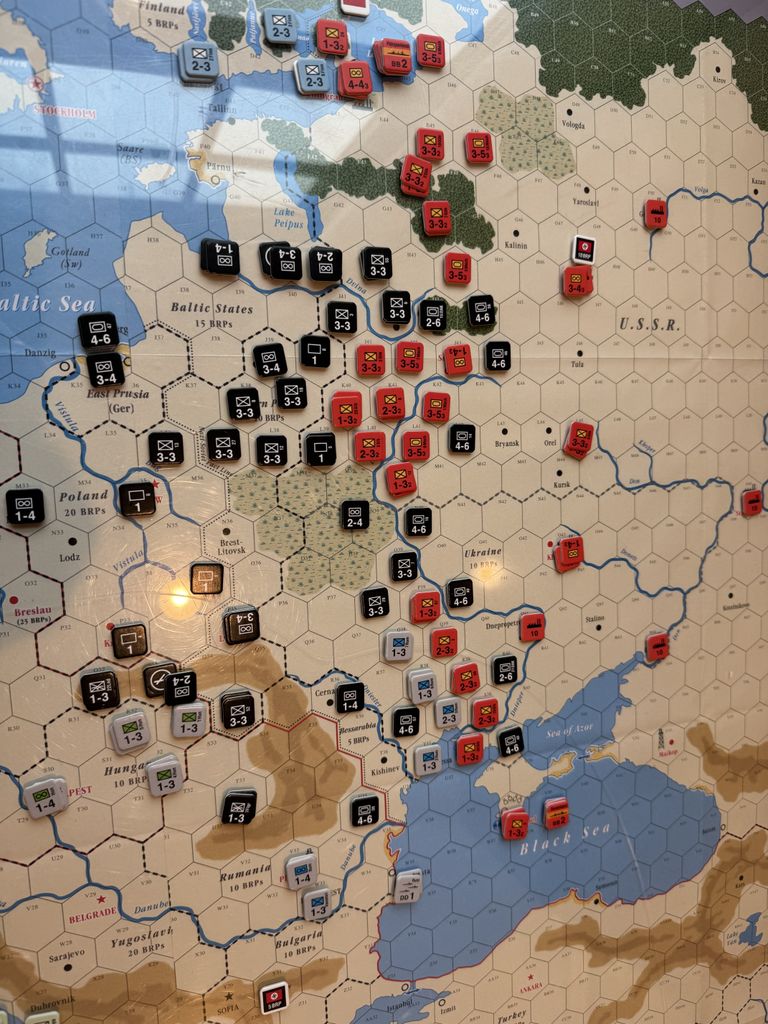 A World At War | BoardGameGeek